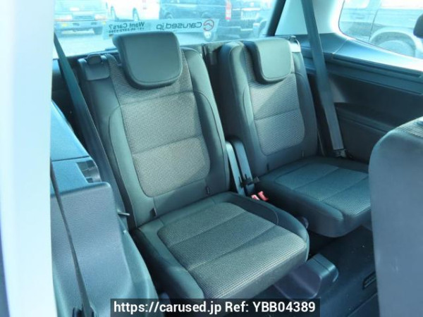 Used 2012 AT volkswagen sharan 7NCAV Image[22]