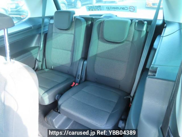 Used 2012 AT volkswagen sharan 7NCAV Image[23]