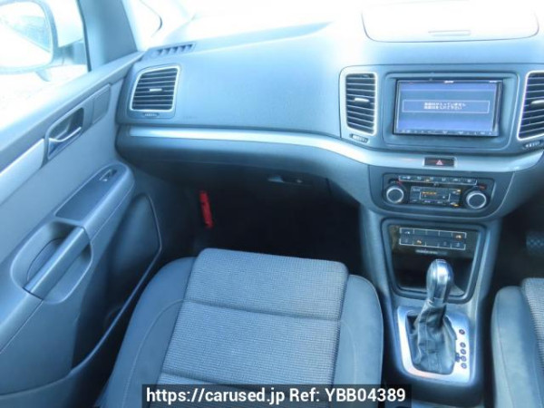 Used 2012 AT volkswagen sharan 7NCAV Image[25]