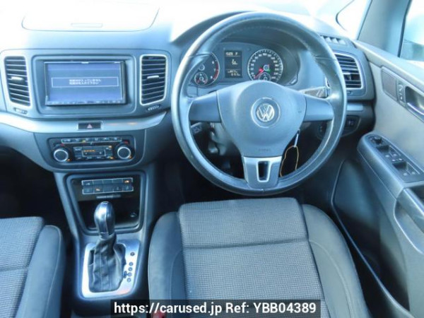 Used 2012 AT volkswagen sharan 7NCAV Image[26]