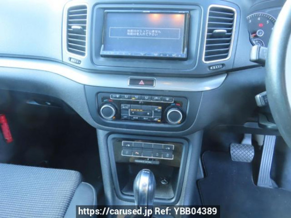 Used 2012 AT volkswagen sharan 7NCAV Image[29]