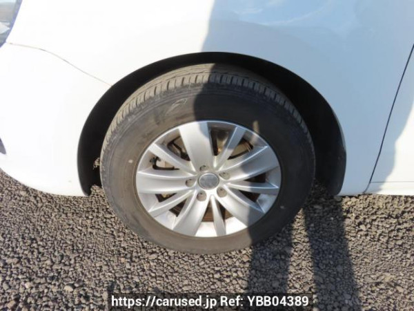 Used 2012 AT volkswagen sharan 7NCAV Image[37]