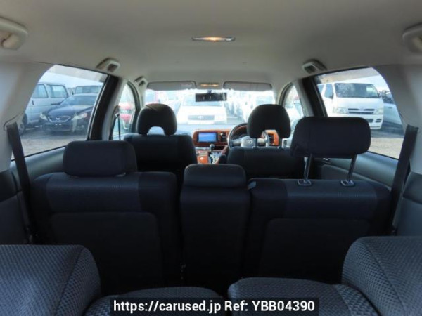 Used 2003 AT toyota wish ZNE10G Image[9]