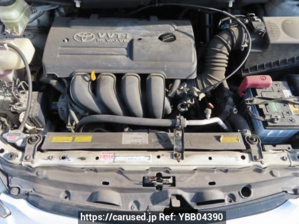 Used 2003 AT toyota wish ZNE10G Image[10]