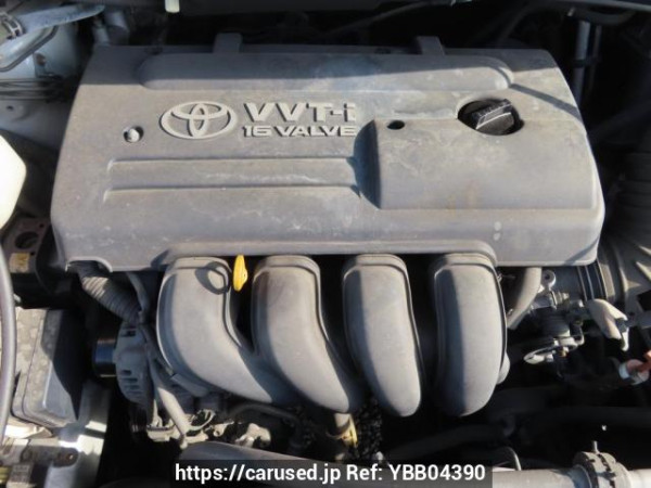 Used 2003 AT toyota wish ZNE10G Image[11]