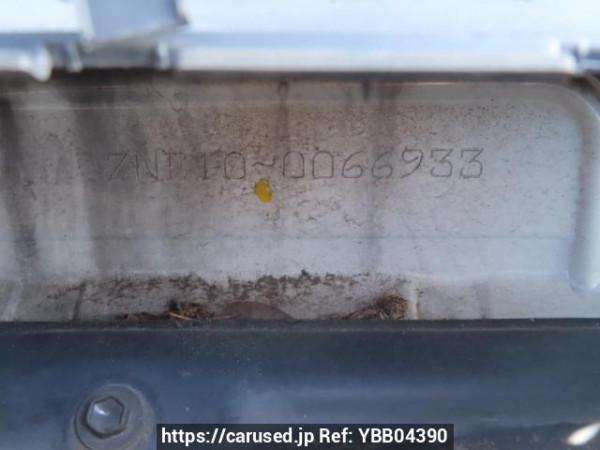 Used 2003 AT toyota wish ZNE10G Image[13]