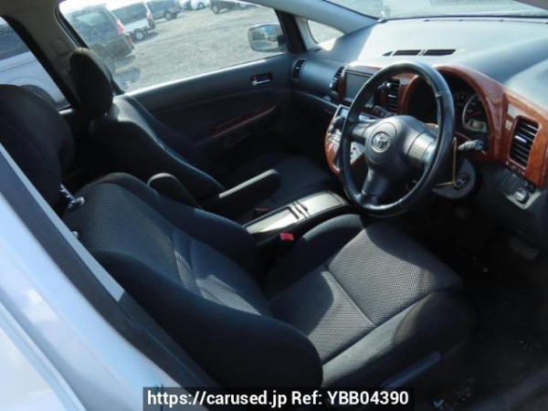 Used 2003 AT toyota wish ZNE10G Image[14]