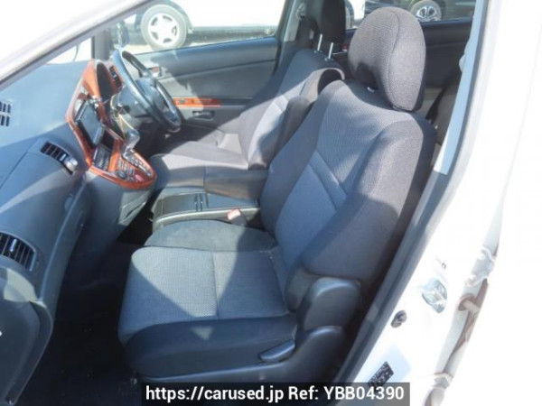 Used 2003 AT toyota wish ZNE10G Image[17]
