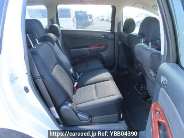 Used 2003 AT toyota wish ZNE10G Image[18]