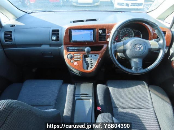 Used 2003 AT toyota wish ZNE10G Image[22]