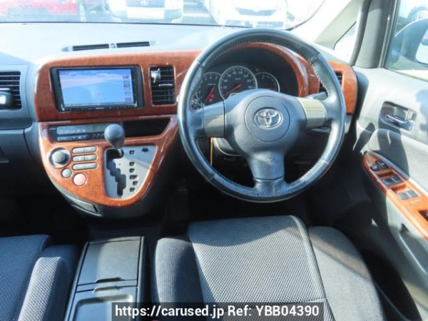 Used 2003 AT toyota wish ZNE10G Image[24]