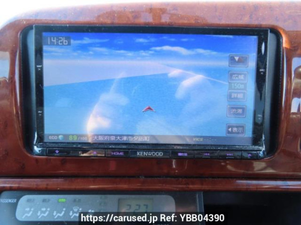 Used 2003 AT toyota wish ZNE10G Image[28]