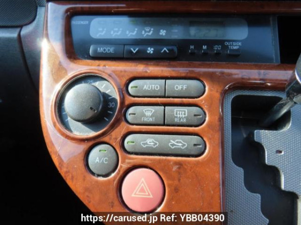 Used 2003 AT toyota wish ZNE10G Image[30]