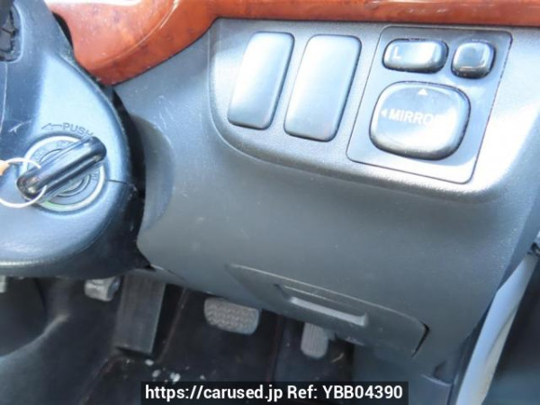 Used 2003 AT toyota wish ZNE10G Image[31]