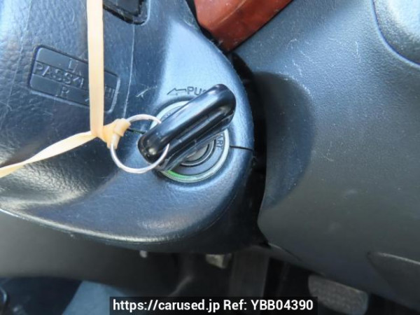 Used 2003 AT toyota wish ZNE10G Image[32]