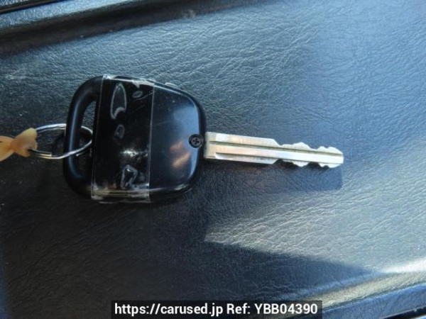 Used 2003 AT toyota wish ZNE10G Image[33]