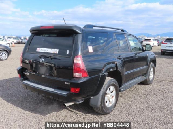 Used 2005 AT toyota hilux-surf TRN215W Image[6]