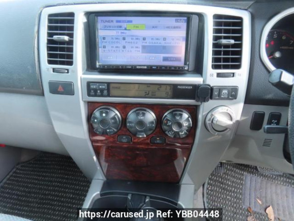 Used 2005 AT toyota hilux-surf TRN215W Image[25]