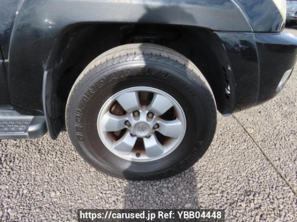 Used 2005 AT toyota hilux-surf TRN215W Image[34]