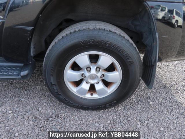 Used 2005 AT toyota hilux-surf TRN215W Image[36]