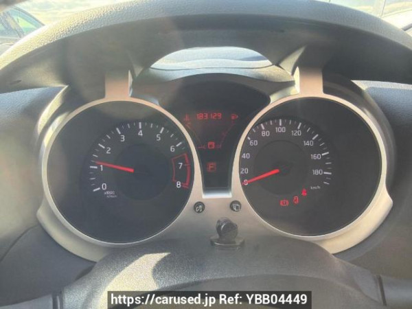 Used 2013 AT nissan juke YF15 Image[11]
