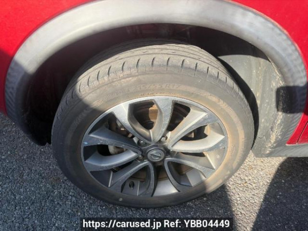 Used 2013 AT nissan juke YF15 Image[15]