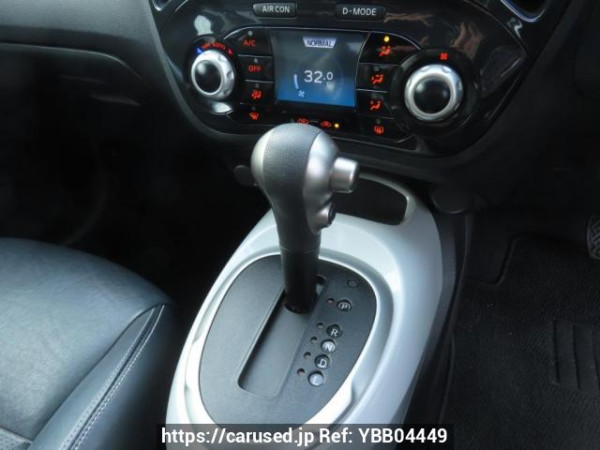 Used 2013 AT nissan juke YF15 Image[23]