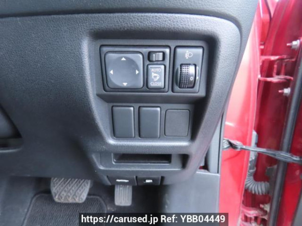 Used 2013 AT nissan juke YF15 Image[25]