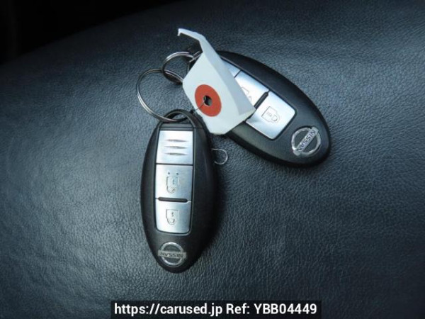 Used 2013 AT nissan juke YF15 Image[27]