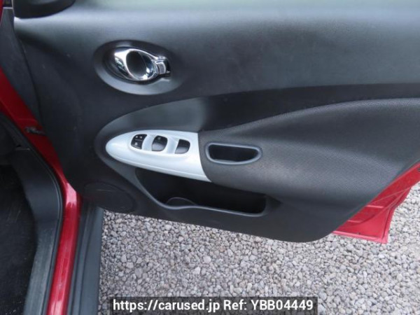 Used 2013 AT nissan juke YF15 Image[28]