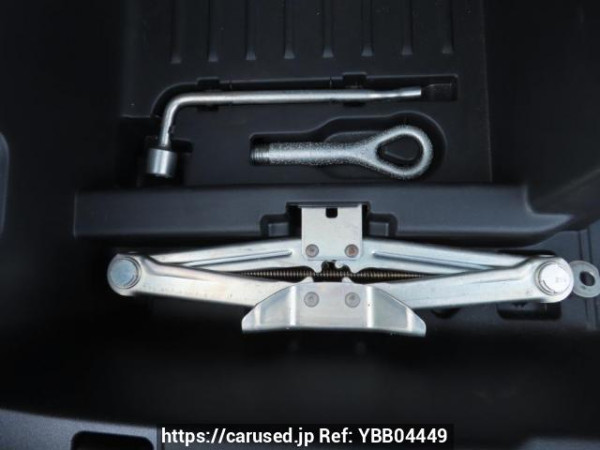 Used 2013 AT nissan juke YF15 Image[42]