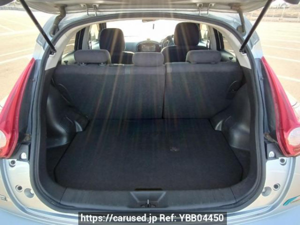 Used 2011 AT nissan juke YF15 Image[8]