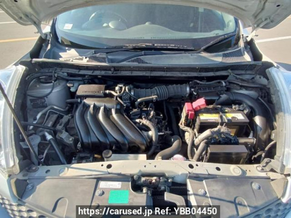 Used 2011 AT nissan juke YF15 Image[9]