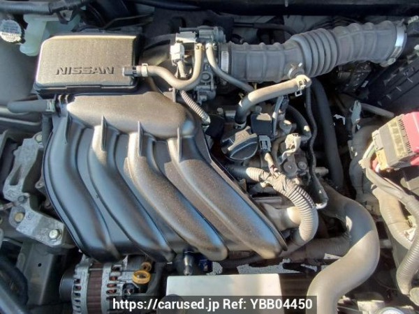 Used 2011 AT nissan juke YF15 Image[10]