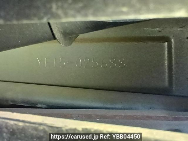 Used 2011 AT nissan juke YF15 Image[12]