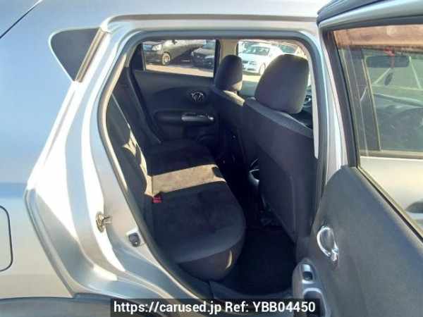 Used 2011 AT nissan juke YF15 Image[15]