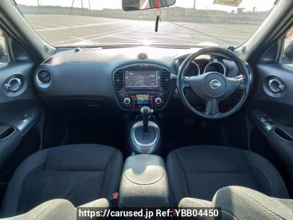 Used 2011 AT nissan juke YF15 Image[17]