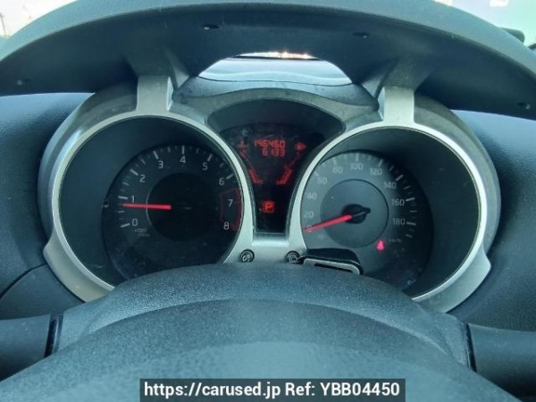 Used 2011 AT nissan juke YF15 Image[20]