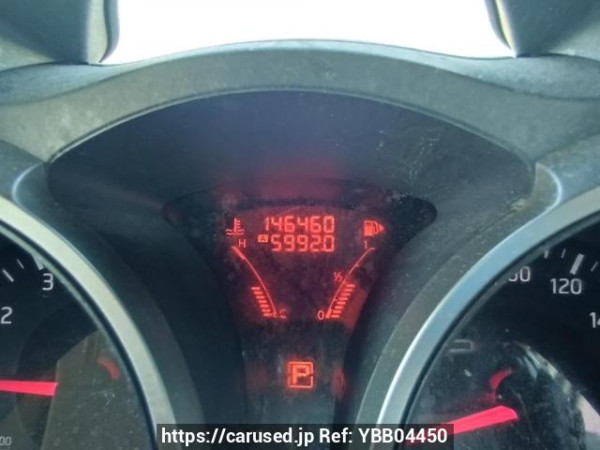 Used 2011 AT nissan juke YF15 Image[21]