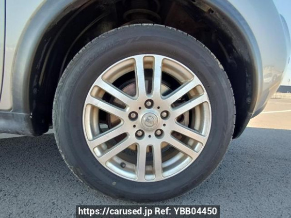 Used 2011 AT nissan juke YF15 Image[26]