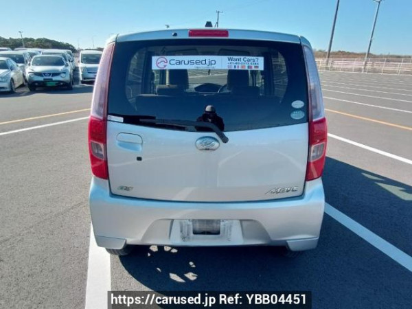 Used 2011 AT daihatsu move LA100S Image[5]