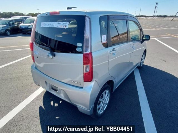 Used 2011 AT daihatsu move LA100S Image[6]