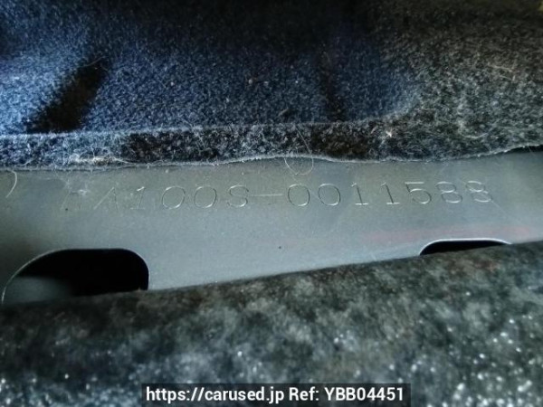 Used 2011 AT daihatsu move LA100S Image[12]