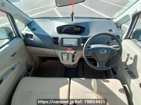 Used 2011 AT daihatsu move LA100S Image[17]