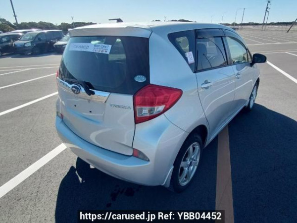 Used 2013 AT subaru trezia NCP125X Image[6]