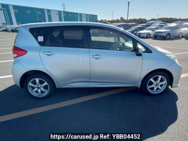 Used 2013 AT subaru trezia NCP125X Image[7]