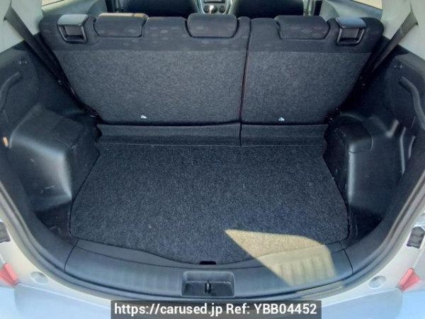 Used 2013 AT subaru trezia NCP125X Image[8]