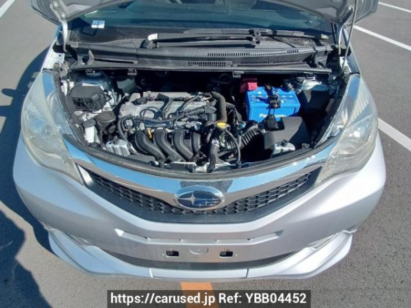 Used 2013 AT subaru trezia NCP125X Image[9]