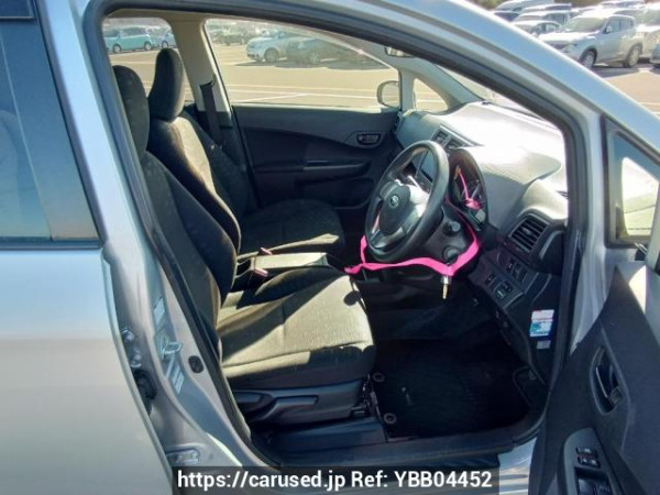 Used 2013 AT subaru trezia NCP125X Image[13]