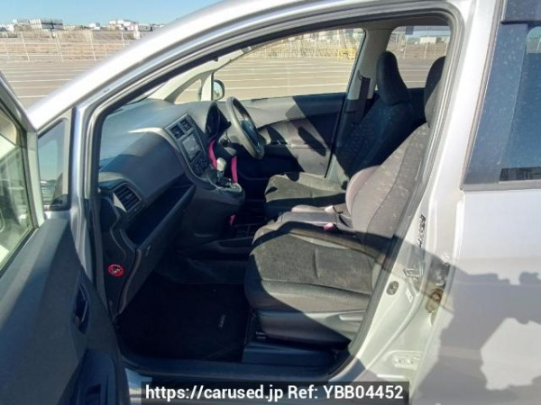 Used 2013 AT subaru trezia NCP125X Image[14]